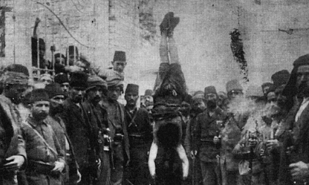 Μαρτυρίες επιζώντων της Ποντιακής Γενοκτονίας από τους βαρβάρους (βίντεο)